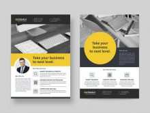54 Visiting Company Flyers Templates in Photoshop by Company Flyers Templates