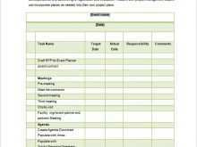 54 Visiting Conference Agenda Planning Template Templates for Conference Agenda Planning Template