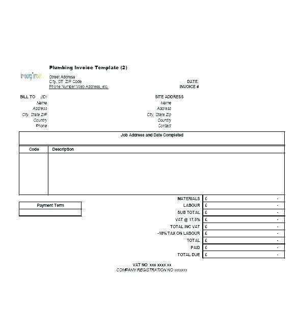 54 Visiting Construction Invoice Template Uk PSD File with Construction Invoice Template Uk