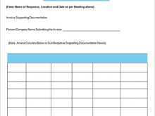 54 Visiting Example Contractor Invoice Template Layouts by Example Contractor Invoice Template