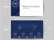 54 Visiting Modern Name Card Template Layouts by Modern Name Card Template