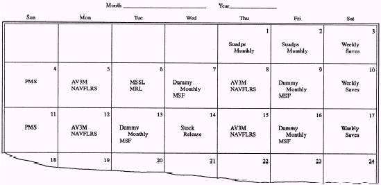 54 Visiting Monthly Production Schedule Template Photo with Monthly Production Schedule Template