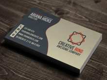 55 Adding Business Card Template Nulled Formating for Business Card Template Nulled