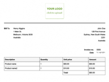 55 Adding Invoice Template Simple Layouts by Invoice Template Simple
