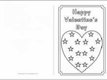 55 Adding Valentine S Day Card Template Printable Download for Valentine S Day Card Template Printable