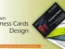 55 Best Create A Business Card Free Template in Photoshop with Create A Business Card Free Template