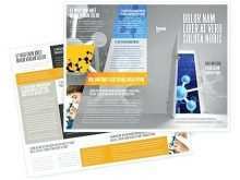 Science Fair Flyer Template