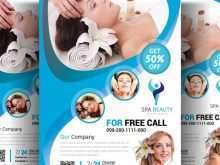 55 Best Spa Flyers Templates Free Layouts by Spa Flyers Templates Free