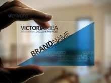 55 Best Transparent Business Card Design Template Templates by Transparent Business Card Design Template