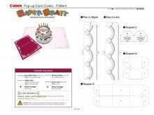 55 Blank Pop Up Card Templates Pinterest For Free by Pop Up Card Templates Pinterest
