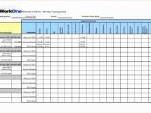 55 Blank Simple Class Schedule Template Maker with Simple Class Schedule Template