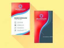 55 Business Card Template Word A4 Layouts with Business Card Template Word A4