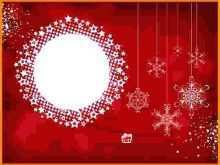 55 Christmas Card Template Free Online Layouts with Christmas Card Template Free Online