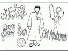 55 Create Eid Card Colouring Template for Ms Word for Eid Card Colouring Template