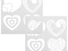 55 Create Heart Card Templates Nz Download for Heart Card Templates Nz