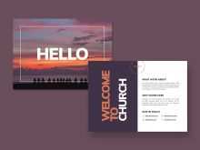 55 Create Hello Postcard Template PSD File by Hello Postcard Template