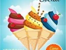 55 Create Ice Cream Social Flyer Template Free for Ms Word by Ice Cream Social Flyer Template Free