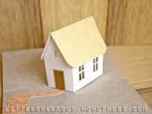 55 Create Pop Up Card House Tutorial Now by Pop Up Card House Tutorial