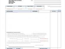 55 Create Template Of Vat Invoice in Photoshop by Template Of Vat Invoice
