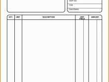55 Creating Blank Invoice Template Uk Pdf PSD File for Blank Invoice Template Uk Pdf