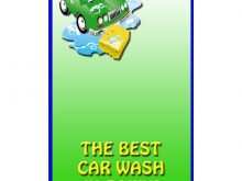 55 Creating Car Wash Flyers Templates Maker for Car Wash Flyers Templates