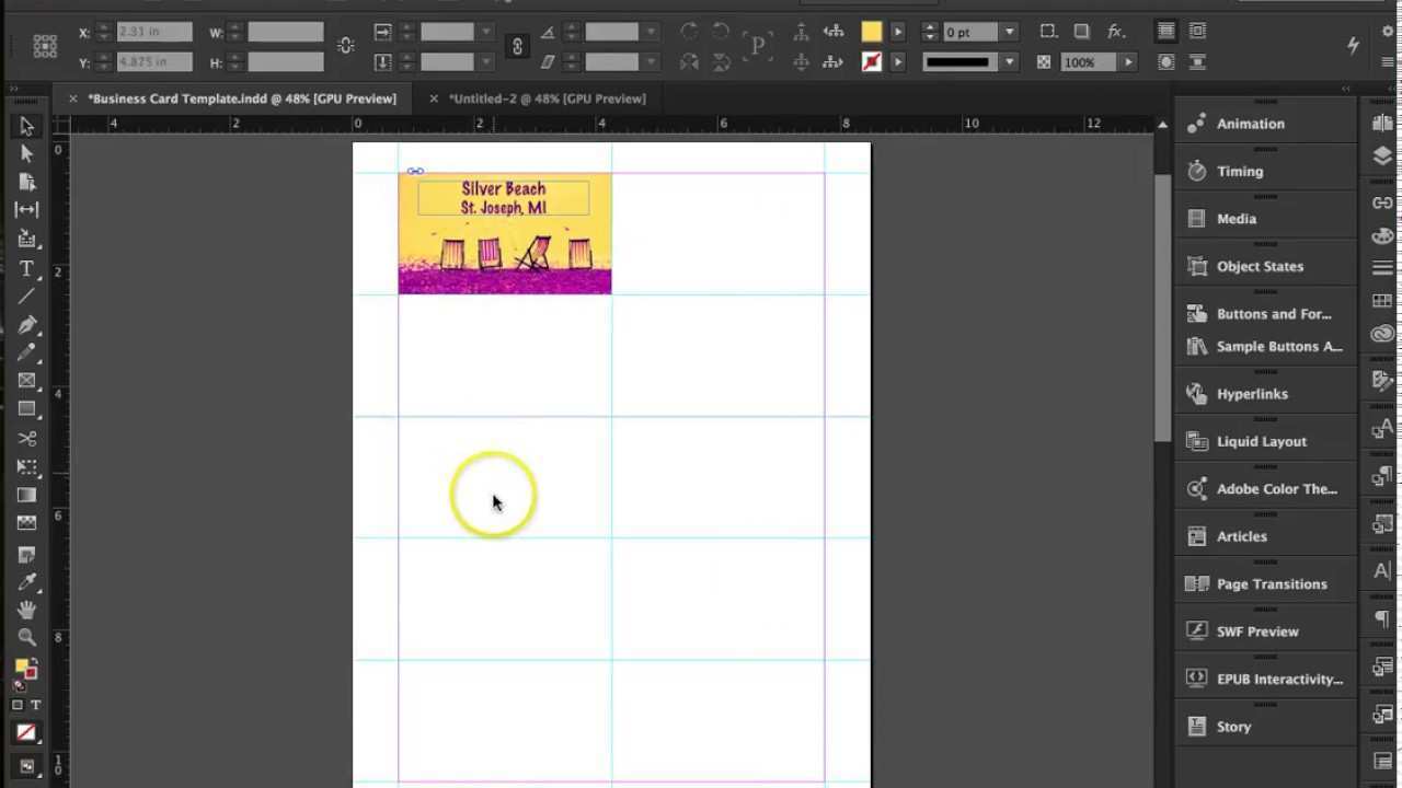 55 Creating How To Make A Business Card Template In Indesign in Photoshop for How To Make A Business Card Template In Indesign