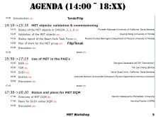 55 Creating Party Agenda Example Layouts by Party Agenda Example