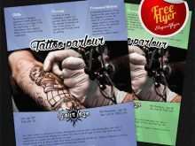 55 Creating Tattoo Flyer Template Free Layouts by Tattoo Flyer Template Free