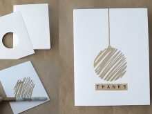55 Creative Do It Yourself Thank You Card Templates Now with Do It Yourself Thank You Card Templates