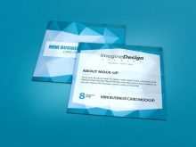 55 Creative Mini Business Card Template Download Formating by Mini Business Card Template Download