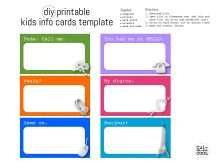 55 Customize 3 Part Card Template in Word by 3 Part Card Template