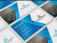 55 Customize A One Business Card Template for Ms Word with A One Business Card Template