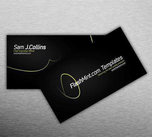 55 Customize Adobe Illustrator Business Card Template Tutorial in Word with Adobe Illustrator Business Card Template Tutorial