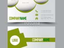 55 Customize Green Color Id Card Template Formating for Green Color Id Card Template