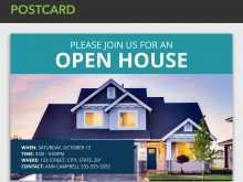 55 Customize House Postcard Template For Free by House Postcard Template