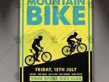 55 Customize Our Free Bicycle Flyer Template in Photoshop for Bicycle Flyer Template