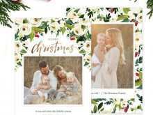 55 Customize Our Free Christmas Card Template 2017 For Free with Christmas Card Template 2017