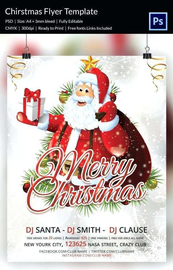 55 Customize Our Free Editable Christmas Card Template Free Download Photo by Editable Christmas Card Template Free Download