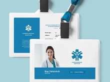 55 Customize Our Free Free Medical Id Card Template Uk in Photoshop with Free Medical Id Card Template Uk