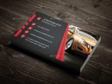 55 Customize Our Free Rent A Car Business Card Template Free Download by Rent A Car Business Card Template Free