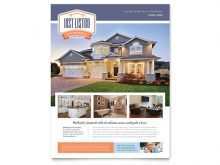 55 Customize Real Estate Flyer Design Templates in Word with Real Estate Flyer Design Templates