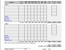 55 Customize Time Card Calculator Template Excel in Word by Time Card Calculator Template Excel