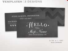 55 Format Mini Business Card Template Download for Mini Business Card Template Download