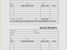 55 Format Personal Sales Invoice Template in Word by Personal Sales Invoice Template