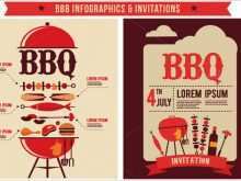 Pig Roast Flyer Template Free