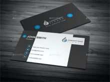 55 Free Business Card Templates In Psd Format With Stunning Design for Business Card Templates In Psd Format