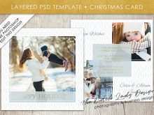 55 Free Christmas Design Business Card Psd Template Photo by Christmas Design Business Card Psd Template
