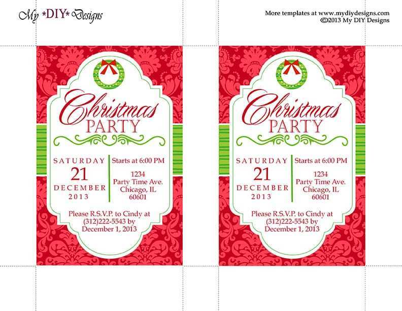 55 Free Christmas Party Agenda Template For Free by Christmas Party Agenda Template