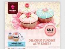 55 Free Cupcake Flyer Template in Word for Cupcake Flyer Template