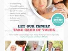 55 Free Home Care Flyer Templates Now for Home Care Flyer Templates